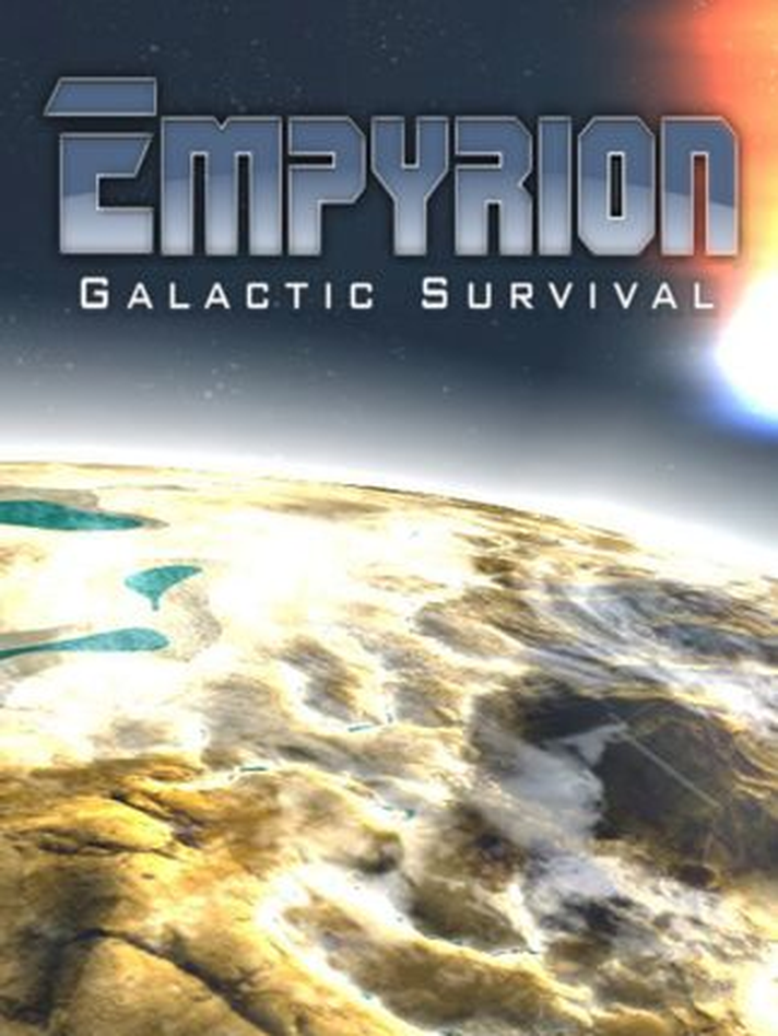 Empyrion - Galactic Survival