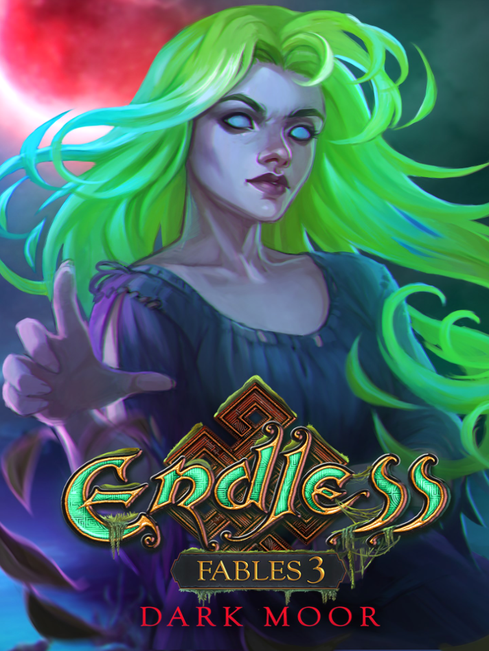 Endless Fables 3: Dark Moor
