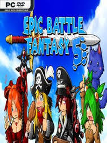 Epic Battle Fantasy 5