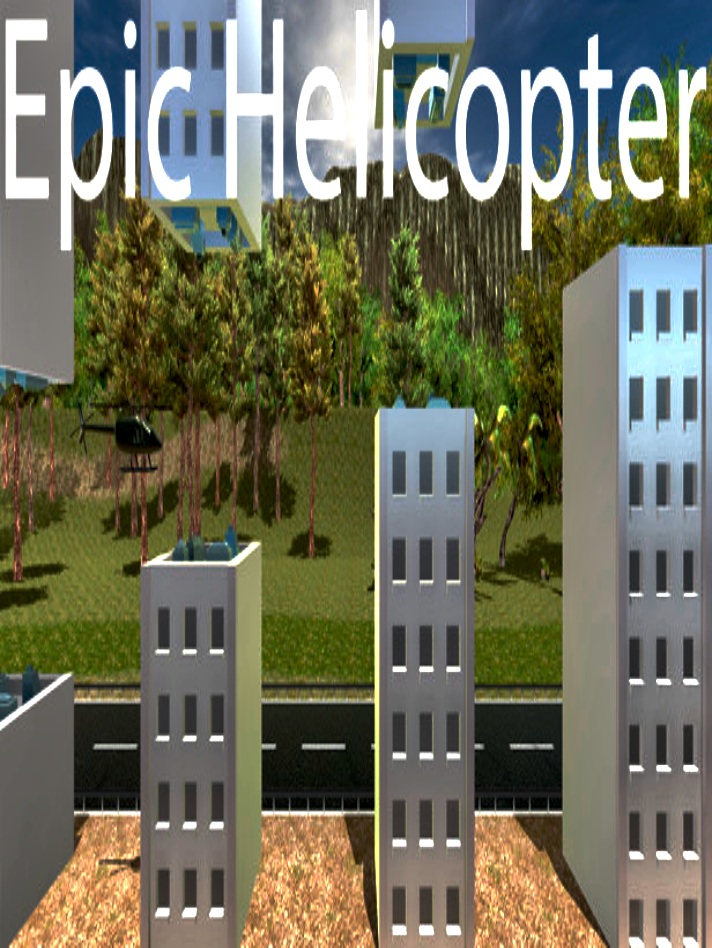Epic Helicopter