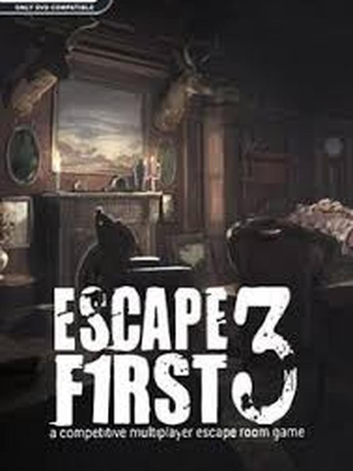 Escape First 3