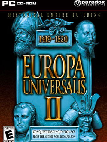 Europa Universalis 2
