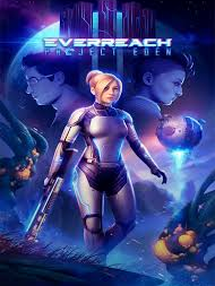 Everreach: Project Eden