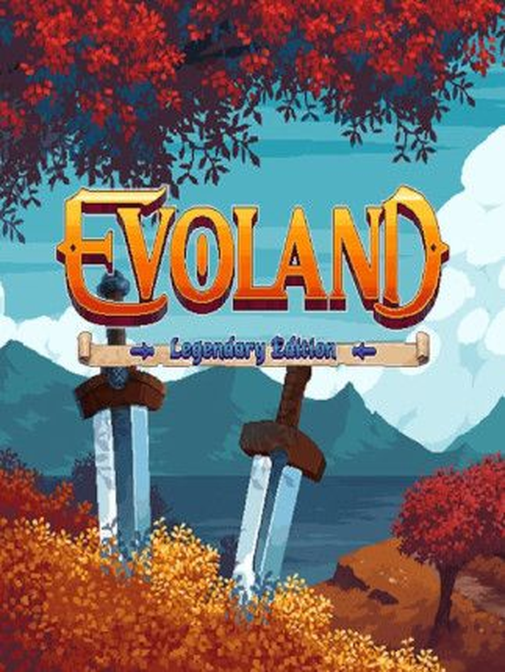 Evoland Legendary Edition