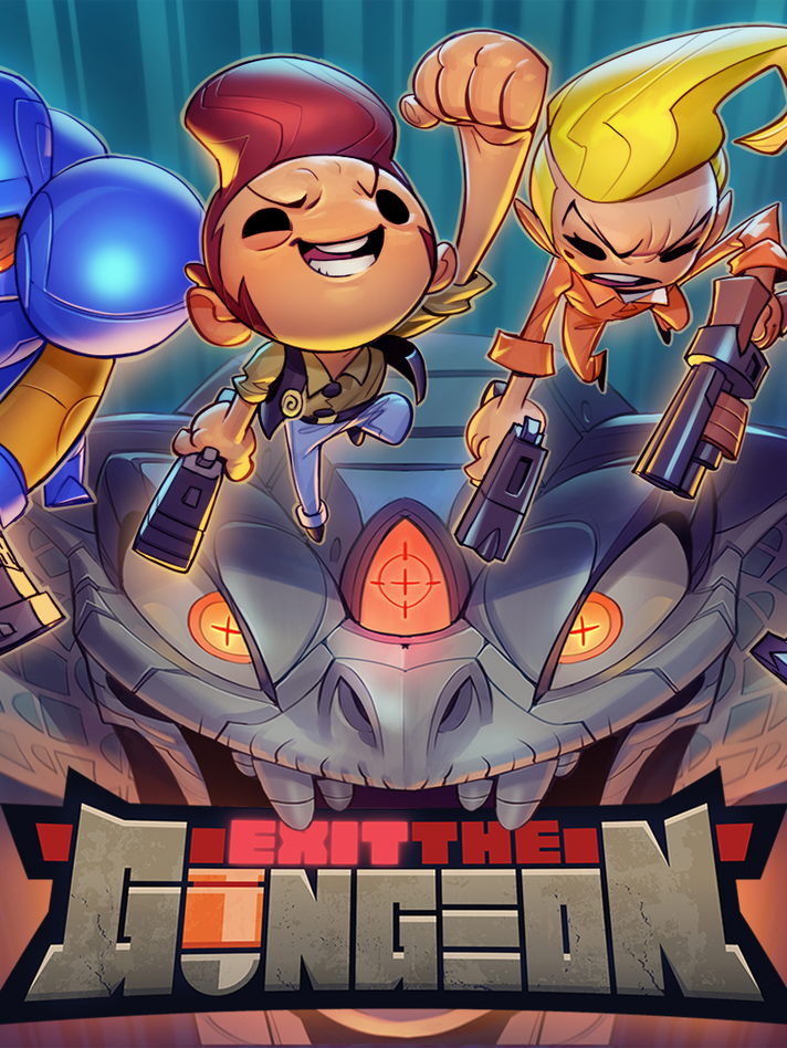 Exit the Gungeon