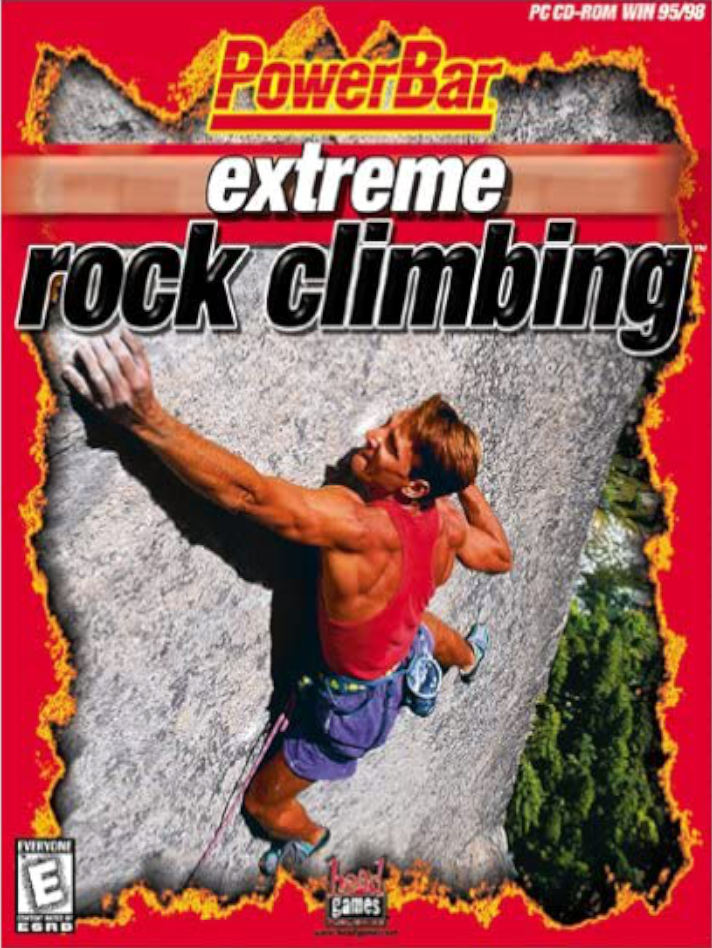 Extreme Rock Climbing