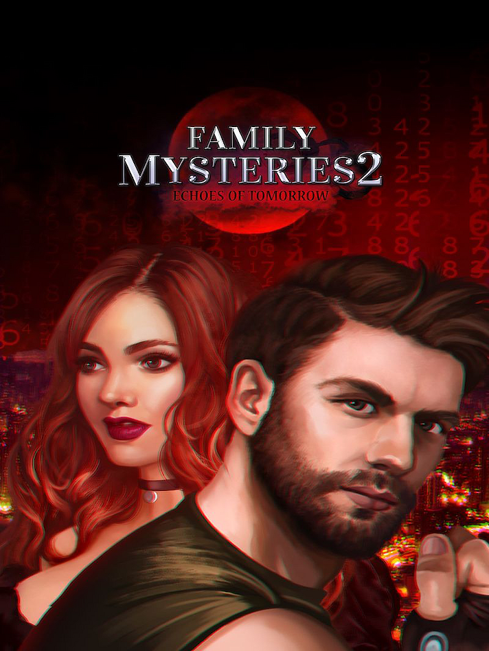 Family Mysteries 2 Echoes of Tomorrow
