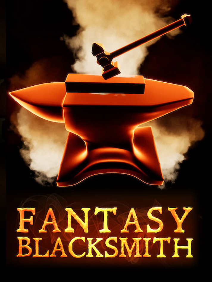 Fantasy Blacksmith