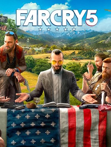 Far Cry 5
