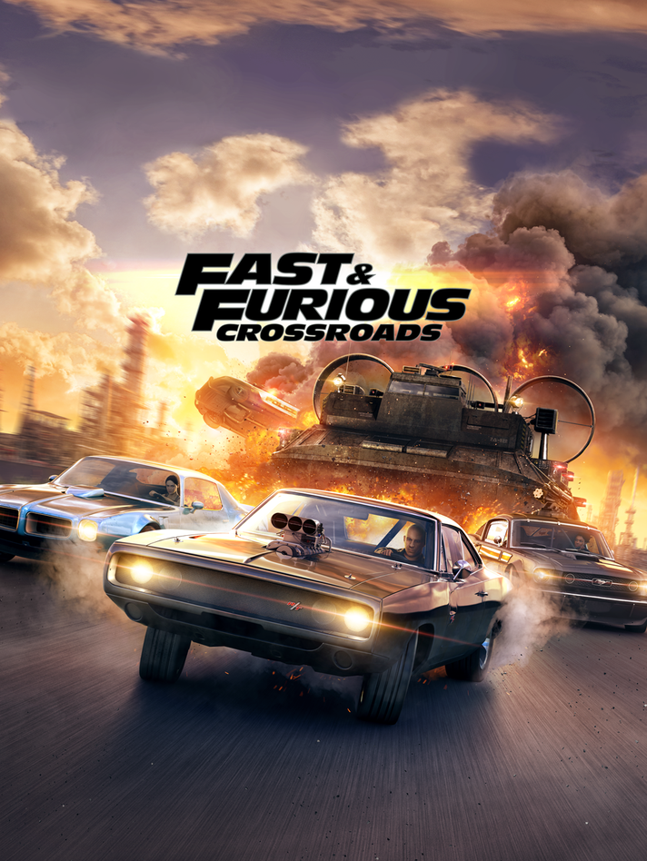 Fast and Furious: Crossroads