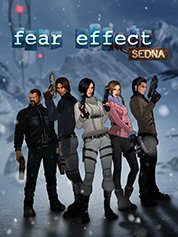 Fear Effect Sedna