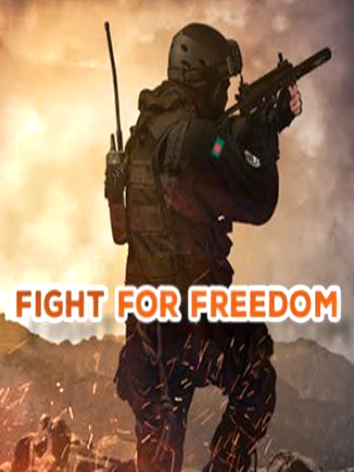 Fight For Freedom