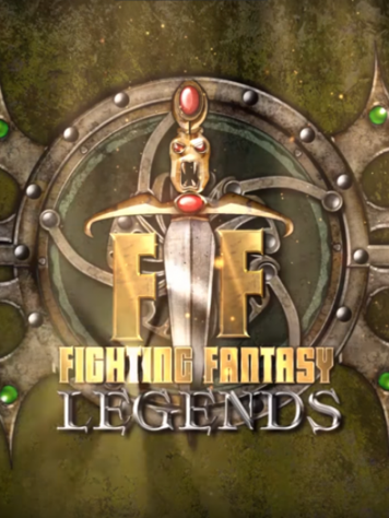 Fighting Fantasy Legends