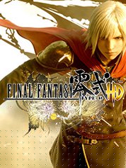Final Fantasy Type-0 HD