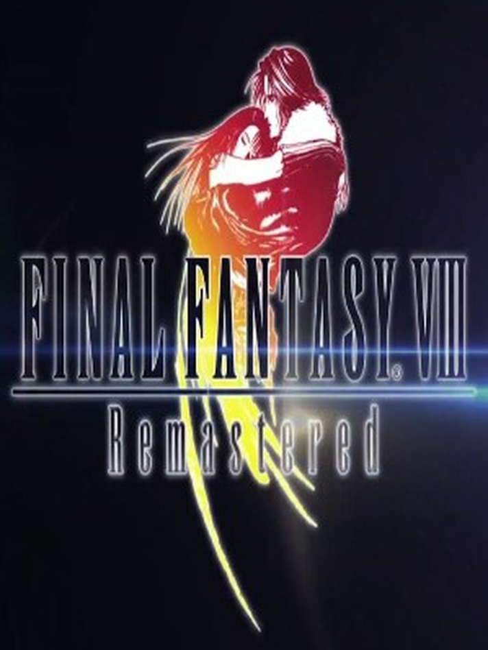 Final Fantasy VIII Remastered