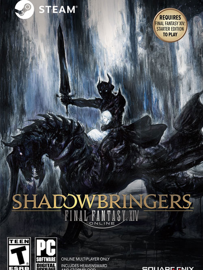 FINAL FANTASY XIV: Shadowbringers