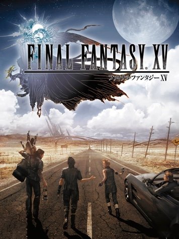 Final Fantasy XV
