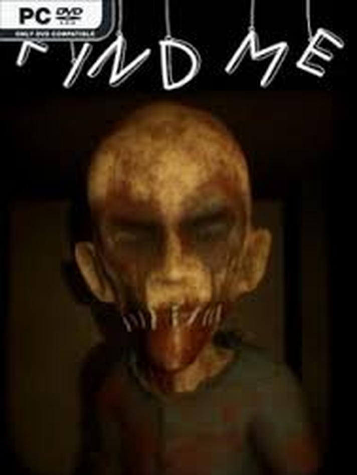 Find Me: Horror Game