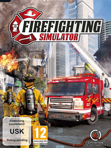Firefighting Simulator