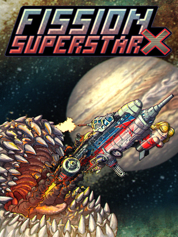 Fission Superstar X