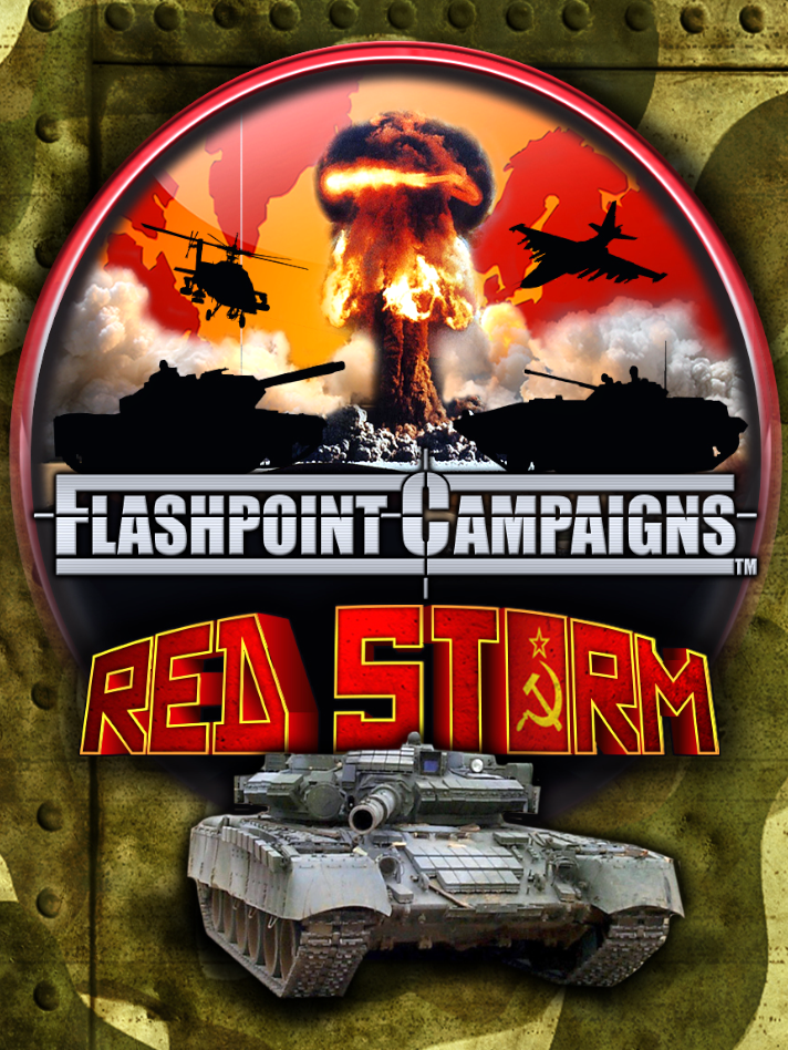 Flashpoint Campaigns: Red Storm