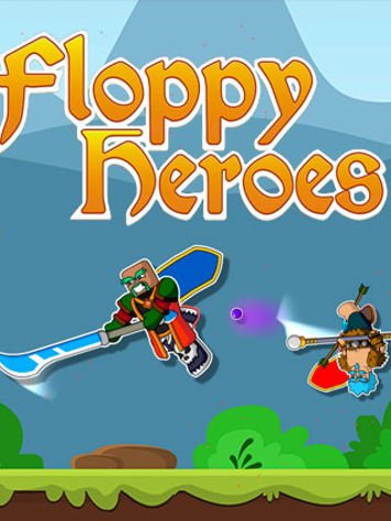 Floppy Heroes