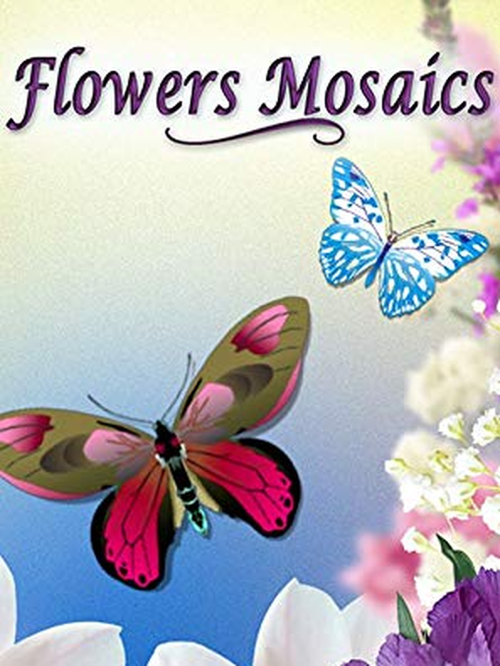 Flowers Mosaics