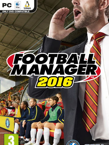 Football Manager 2016