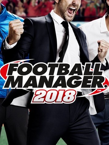 Football Manager 2018