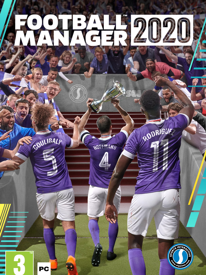 FOOTBALL MANAGER 2020