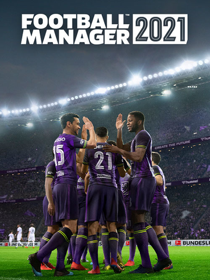 Football Manager 2021