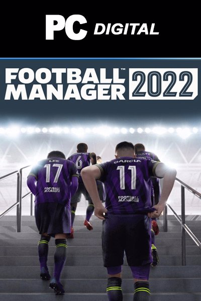 Football Manager 2022