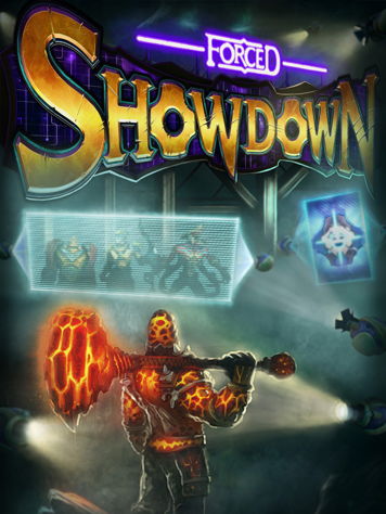 Forced Showdown