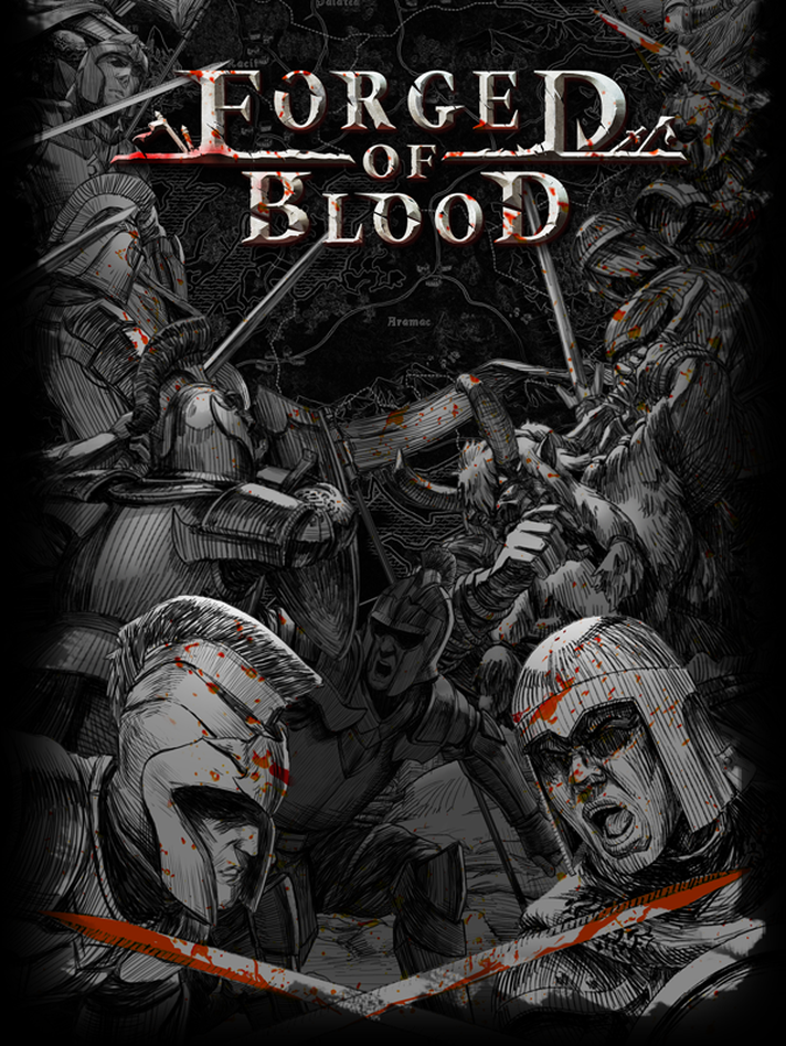Forged of Blood