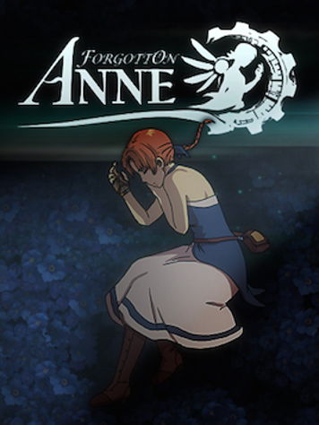Forgotton Anne