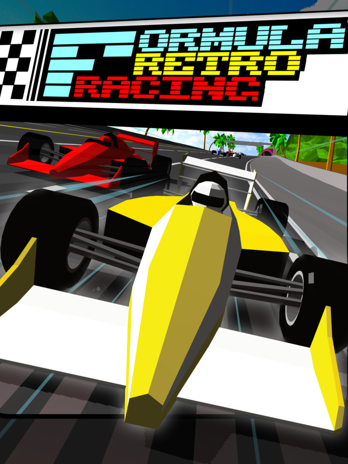 Formula Retro Racing