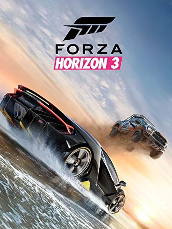 Forza Horizon 3