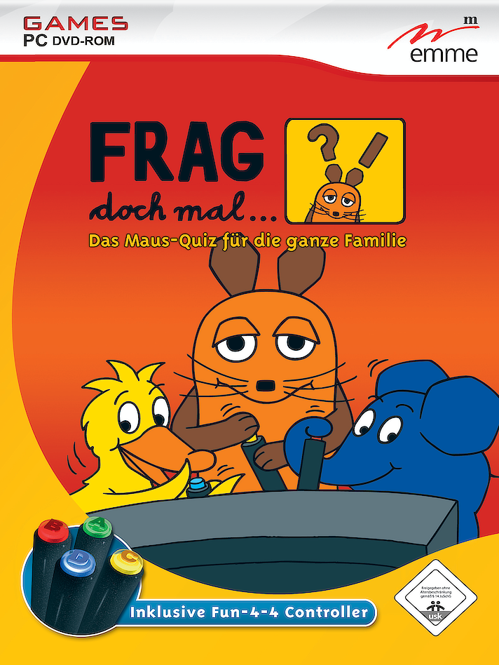 Frag Doch Mal... Die Maus!