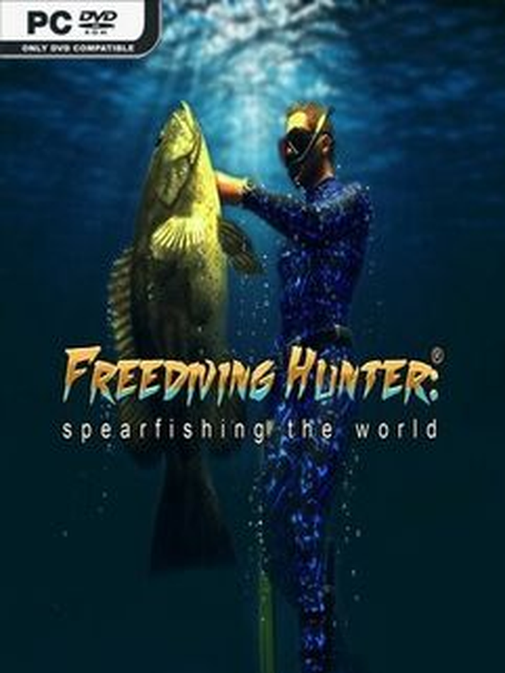 Freediving Hunter Spearfishing the World