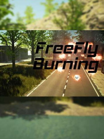 FreeFly Burning