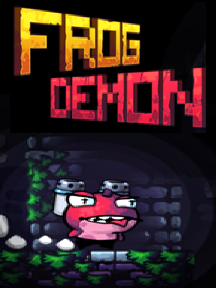 Frog Demon