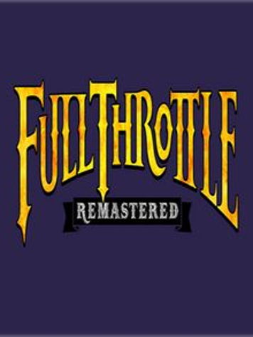 Full Throttle Remastered