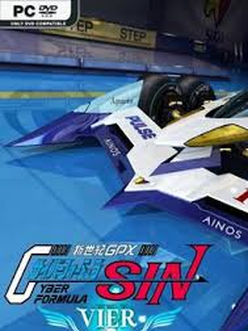 Future GPX CyberFormula Sin Vier