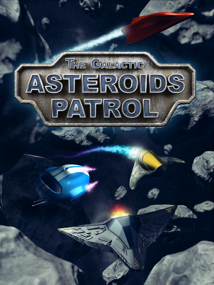 Galactic Asteroids Patrol