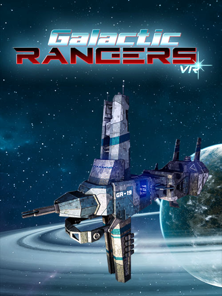 Galactic Rangers VR