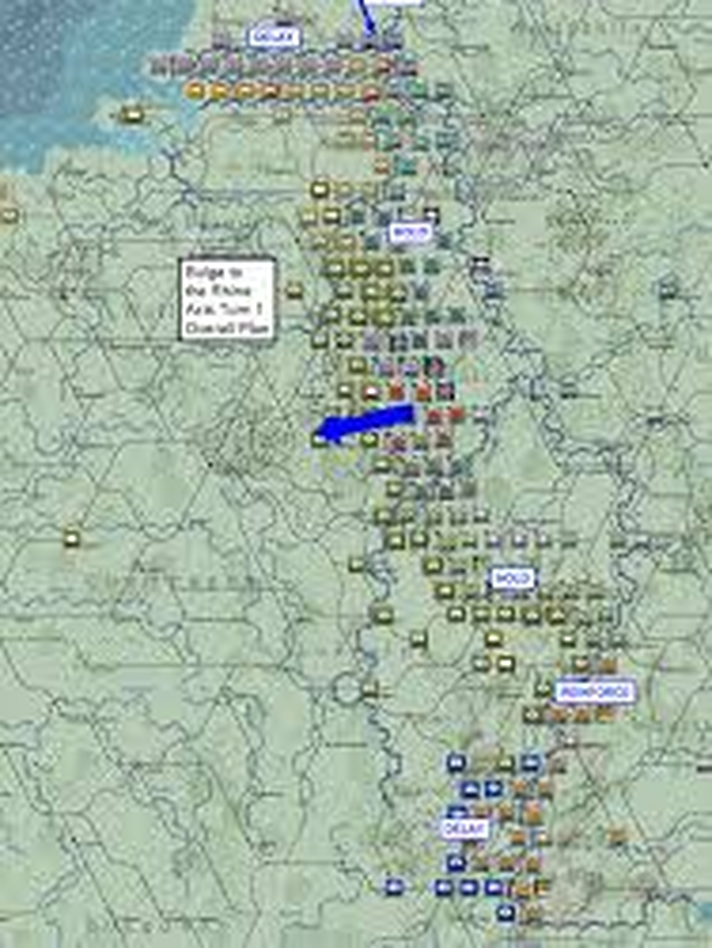 Gary Grigsby's War in the West