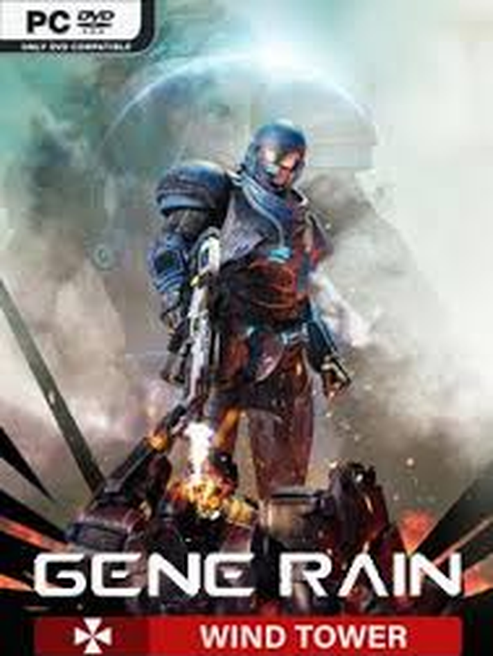 Gene Rain: Wind Tower