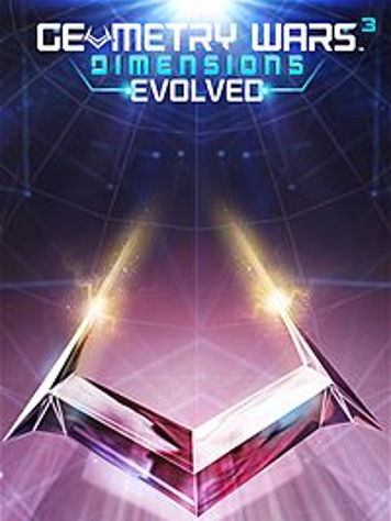 Geometry Wars 3: Dimensions