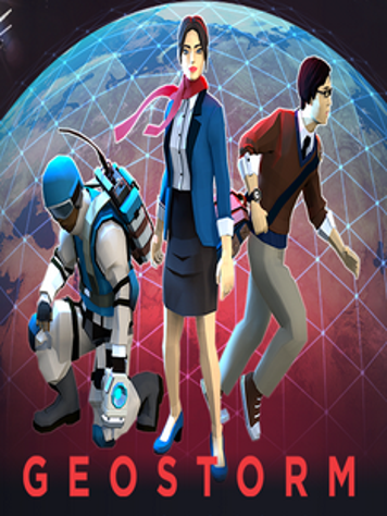 Geostorm Turn Based Puzzler