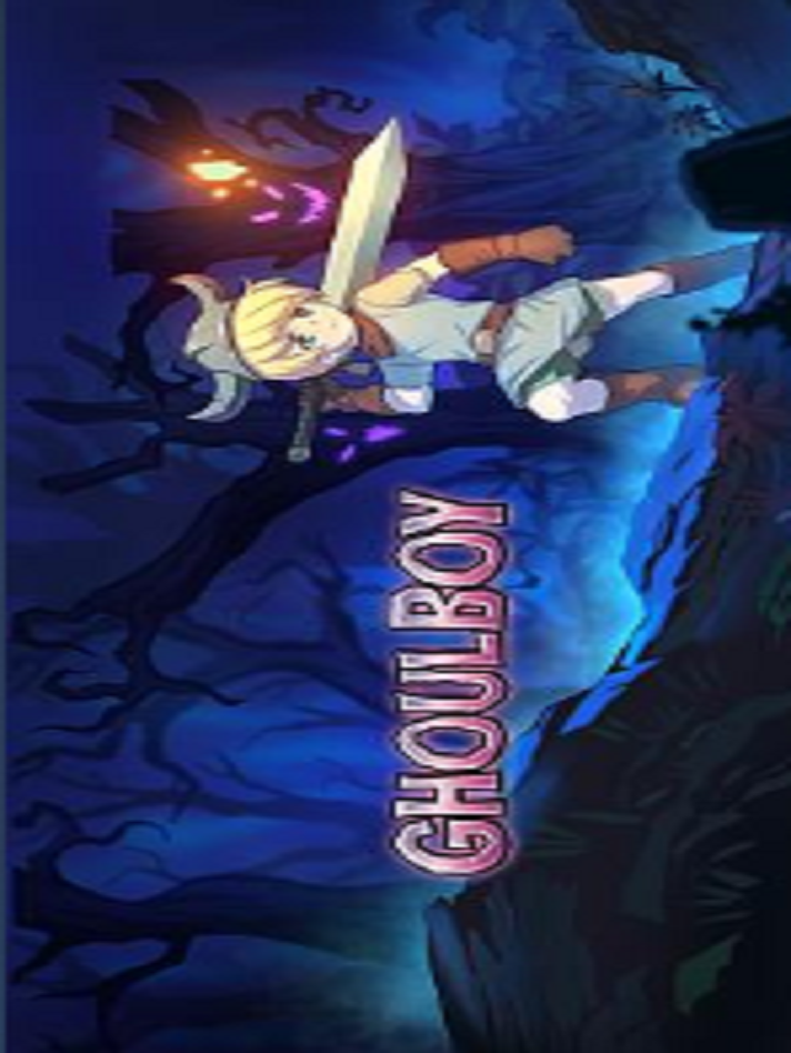 Ghoulboy Dark Sword of Goblin